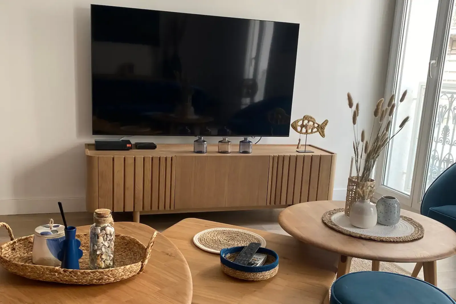 Décoration d'intérieur à Sète 34200 dans l'Hérault