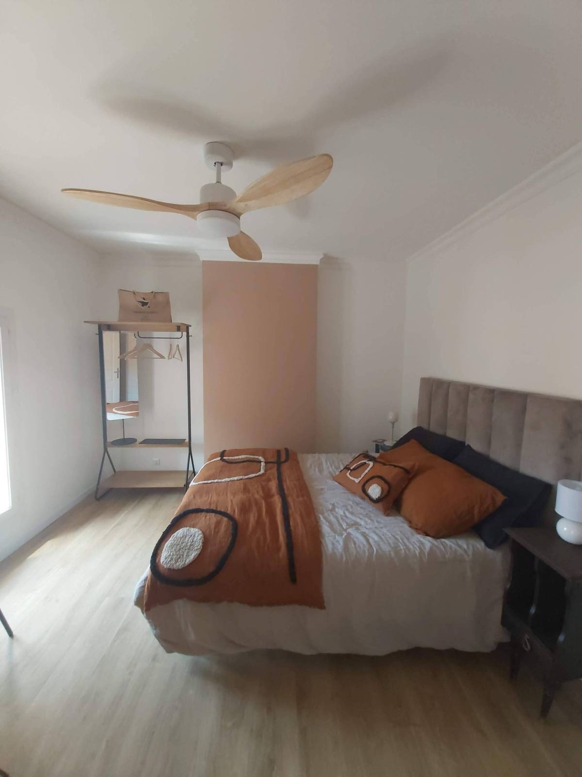 Rénovation et décoration d'une chambre Sète 34200 dans l'Hérault