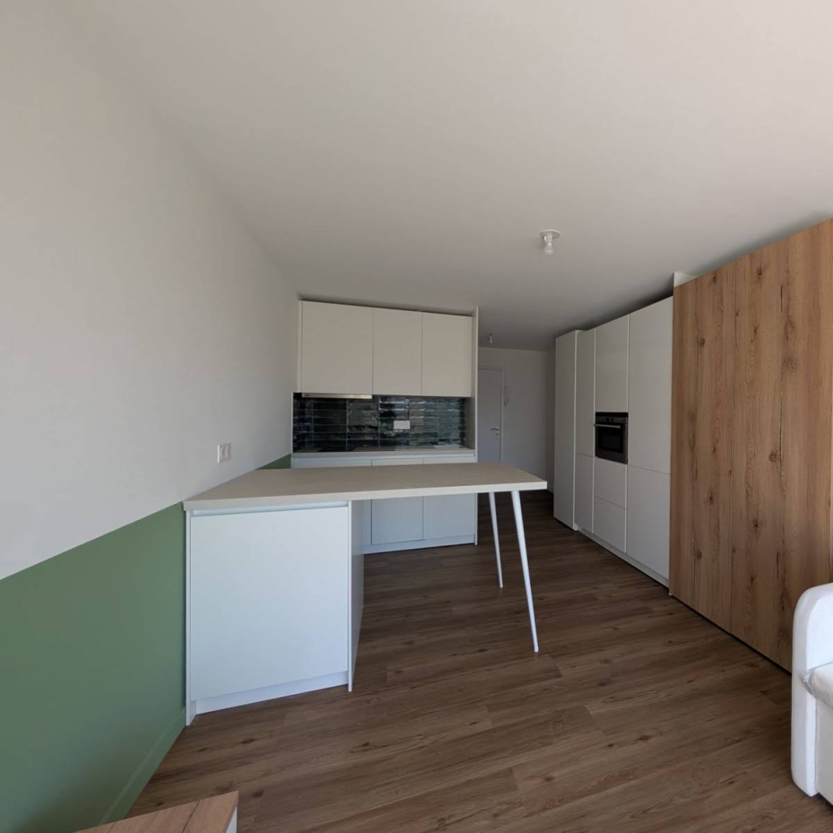 Concevoir une cuisine fonctionnelle pour son studio à Sète 34200 dans l'Hérault