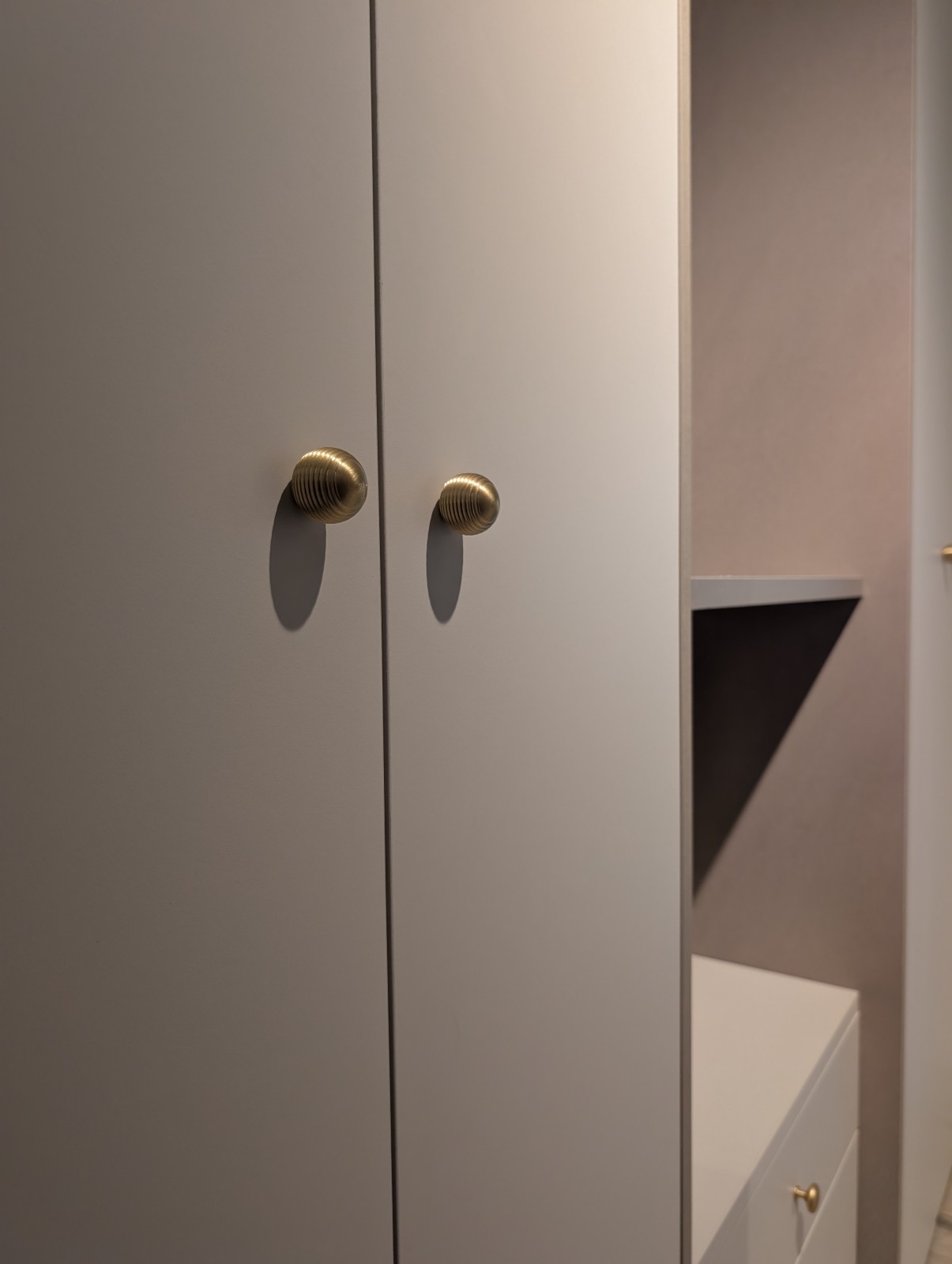 Aménager son dressing d'entrée à Sète 34200 dans l'Hérault