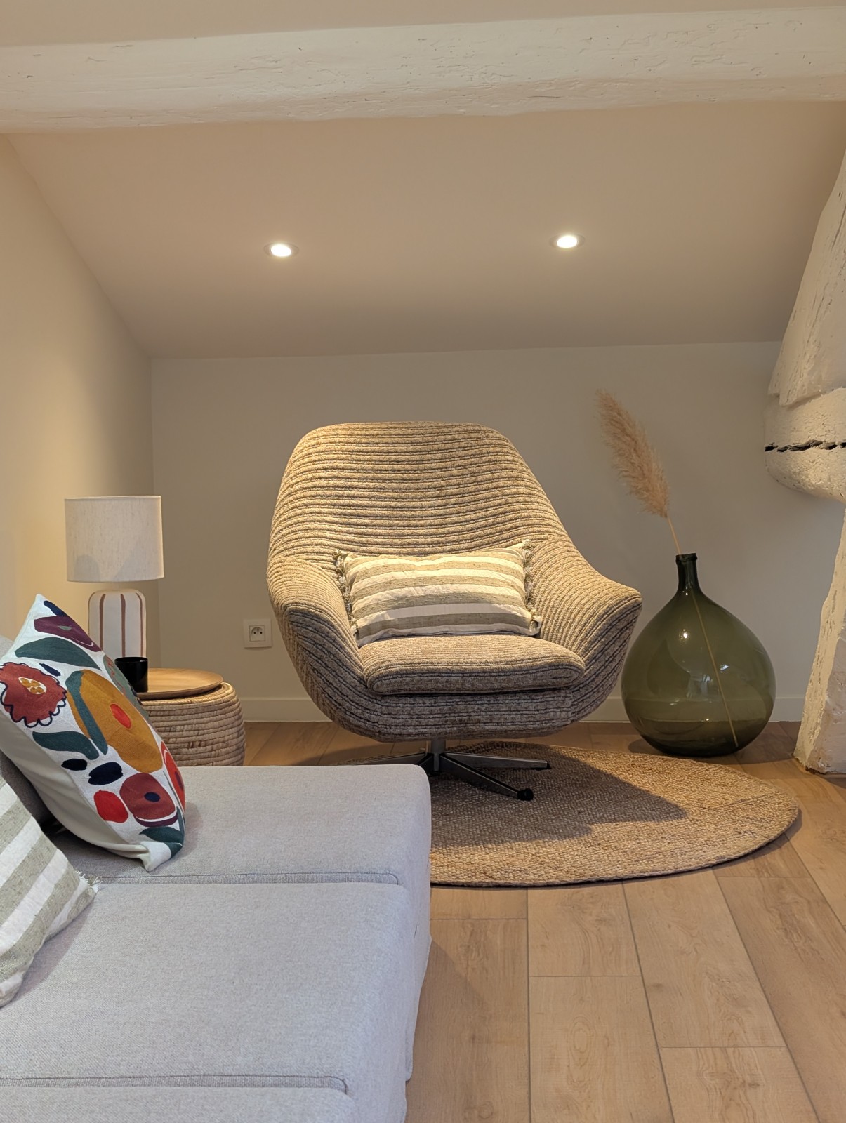 rénovation appartement Sète