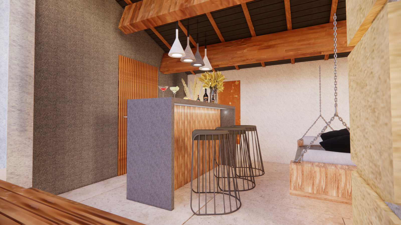 Aménager un un bar à Béziers 34500 en Occitanie