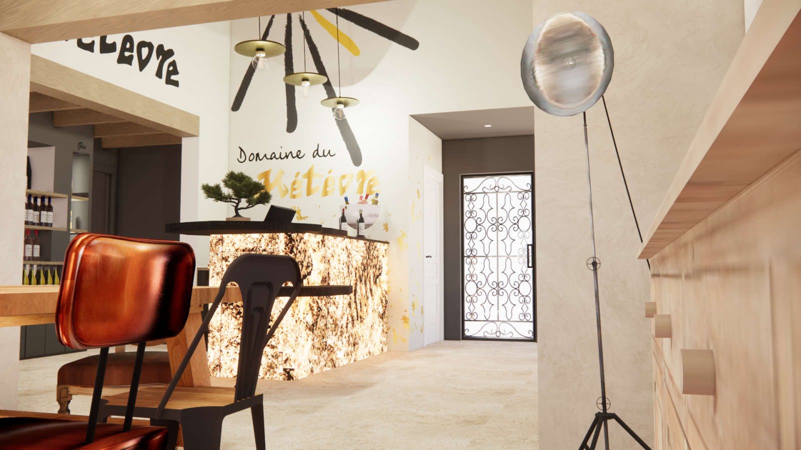 Modélisation 2D et 3D Béziers 34500 en Occitanie