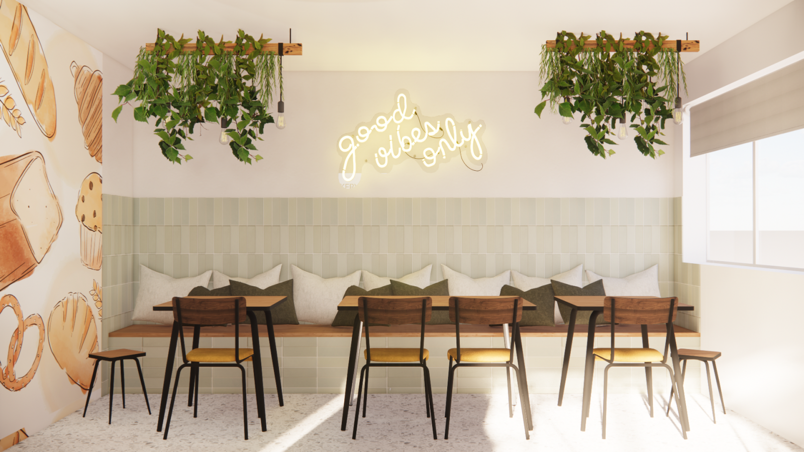 Décorer son point de vente à Marseillan près de Agde 34300