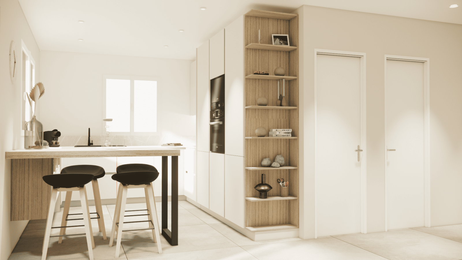 Cuisine économique à Sète 34200 dans l'Hérault