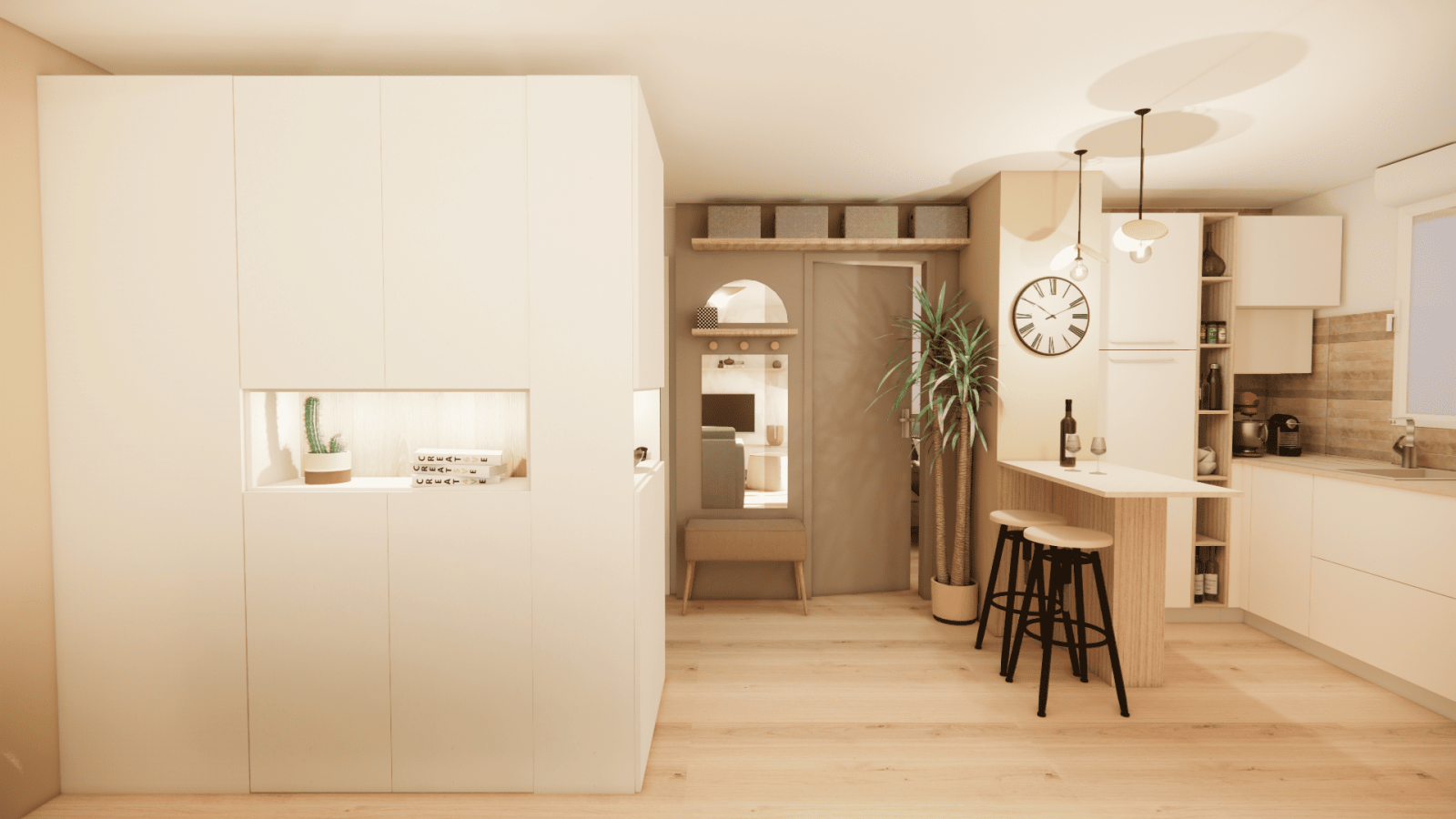 Aménager son dressing à petit budget à Marseillan près de Agde 34300