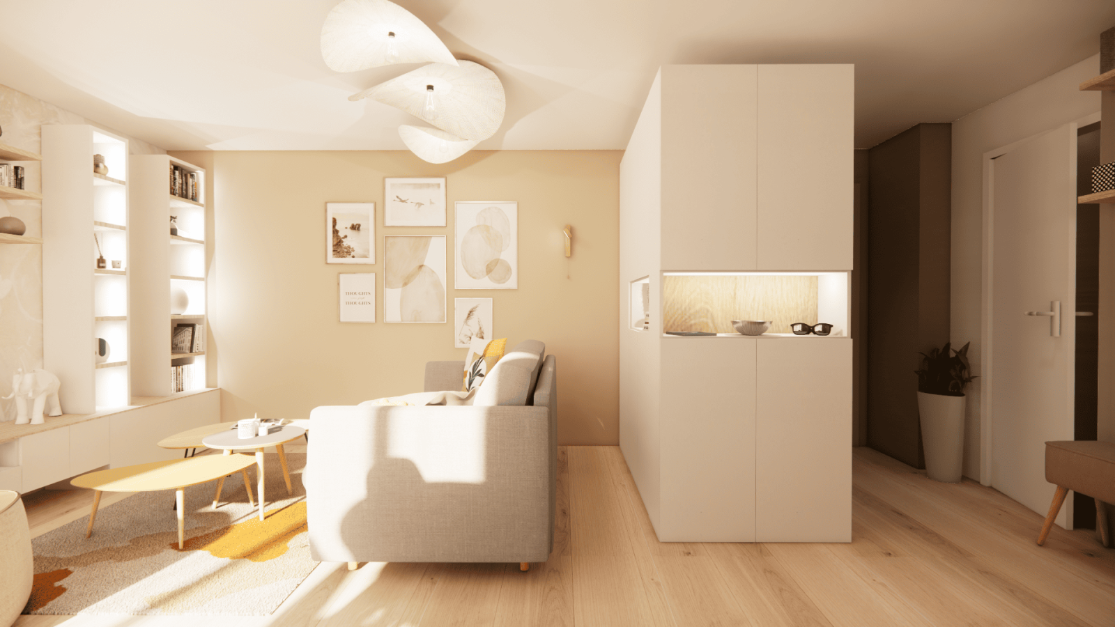 Aménager son dressing à petit budget à Béziers 34500 en Occitanie 