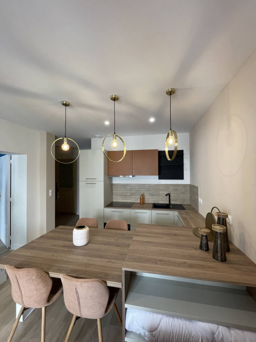 Service d'architecte d'intérieur pour optimiser l'espace et la fonctionnalité de votre cuisine à Béziers 34500 en Occitanie 