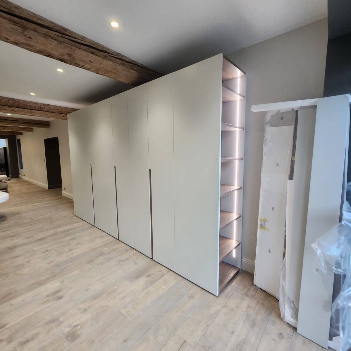 Aménager son dressing dans l'Hérault à Montpellier, proche de Béziers 34500 en Occitanie