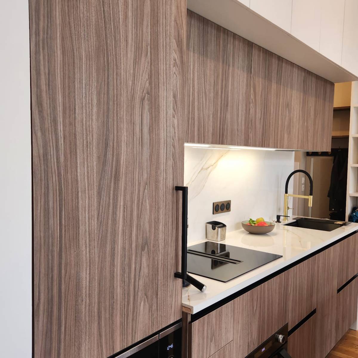 Cuisiniste à Montpellier Aménager une cuisine équipée avec ilot dans l'Hérault à Montpellier proche de Sète 34200 dans l'Hérault