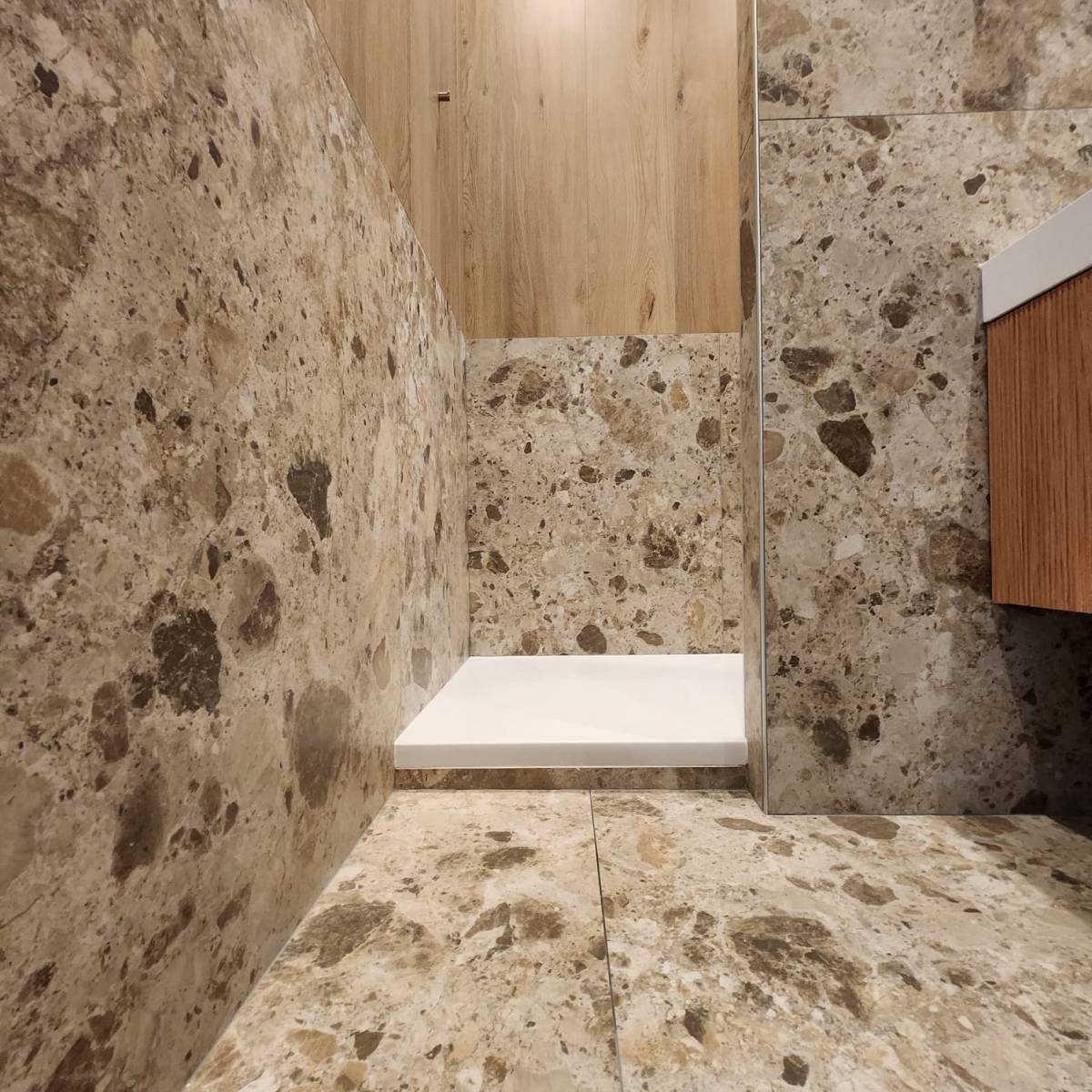 Rénovation d'une salle de bain à Béziers 34500 en Occitanie