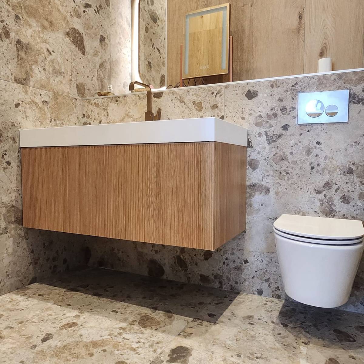 Rénovation d'une salle de bain à Marseillan près de Agde 34300
