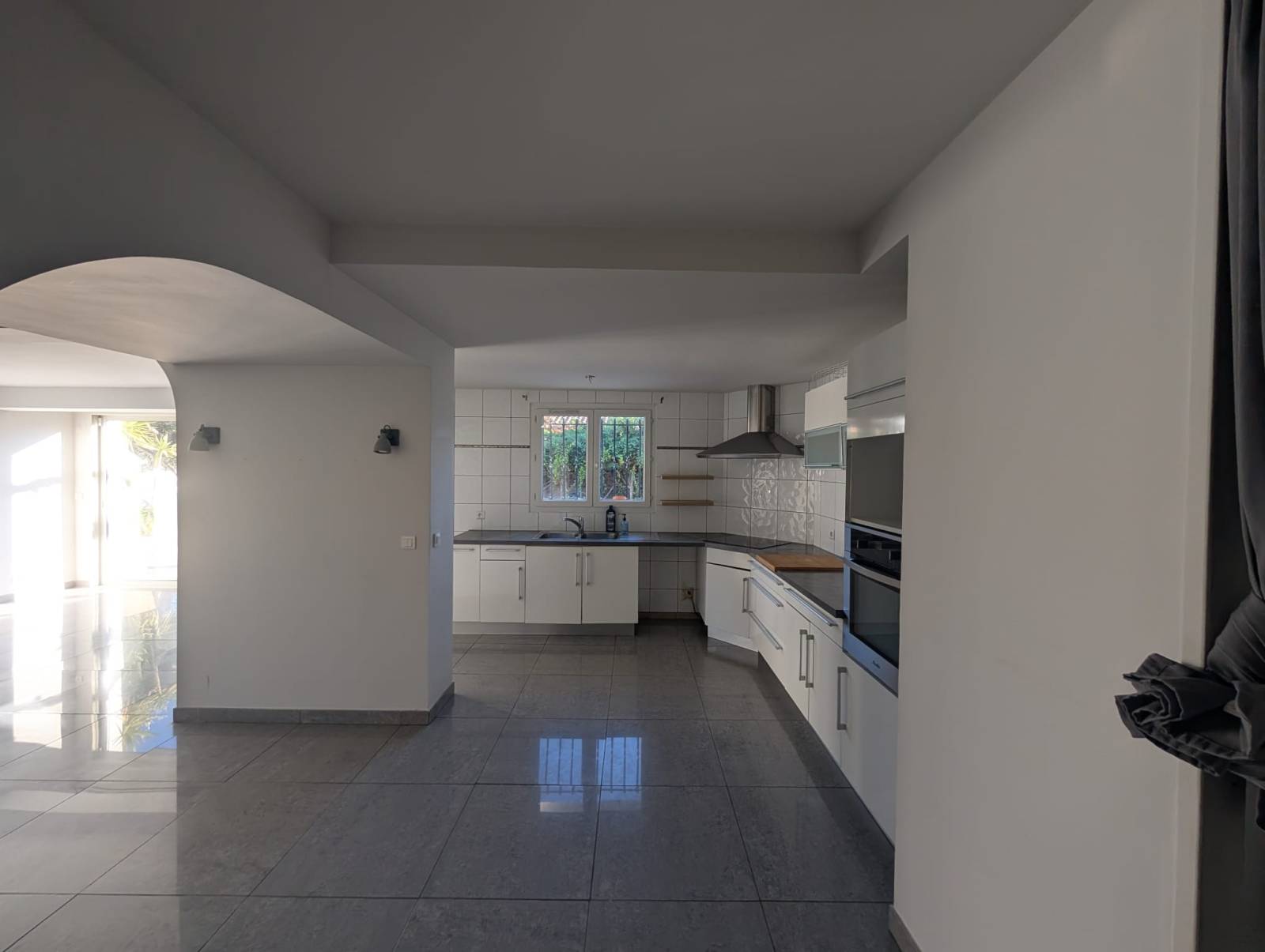 Rénovation d'une cuisine équipée à Sète 34200 dans l'Hérault