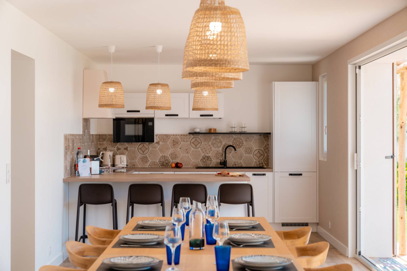 Aménager sa cuisine à Vias plage dans l'Hérault proche de Béziers 34500 en Occitanie