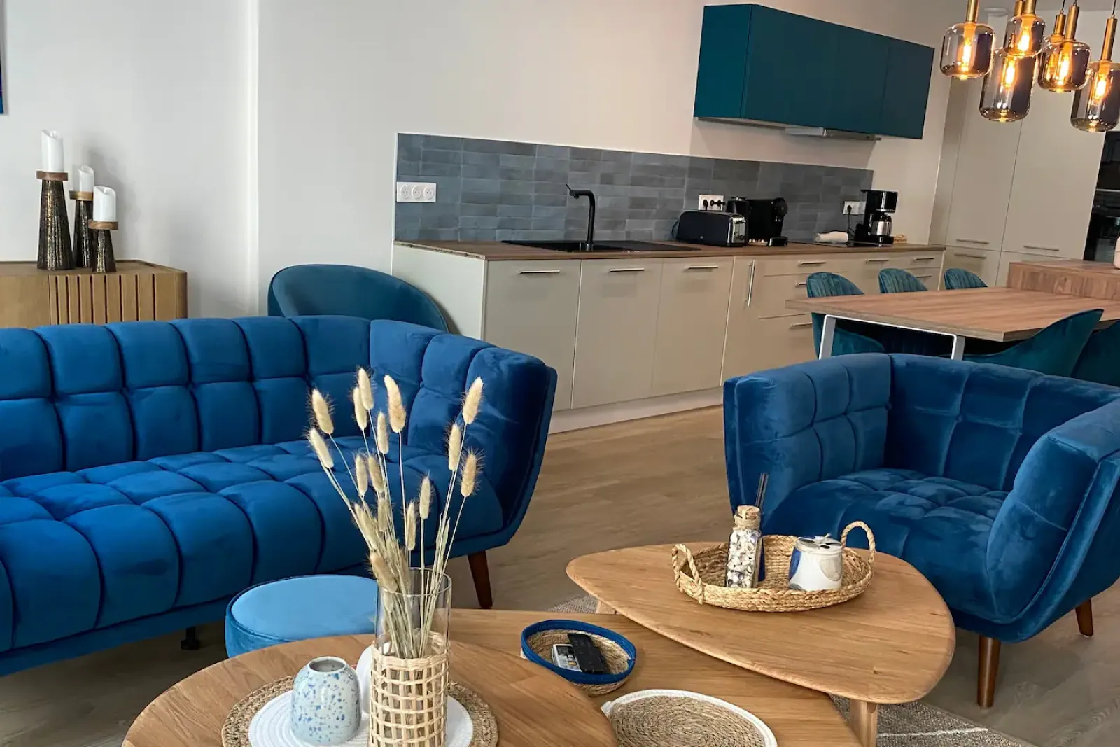 Décoration d'intérieur à Sète 34200 dans l'Hérault 