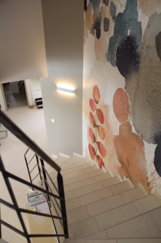 Reportage déco – Une maison de 150 m² sublimée par les couleurs et matières à Balma (31)