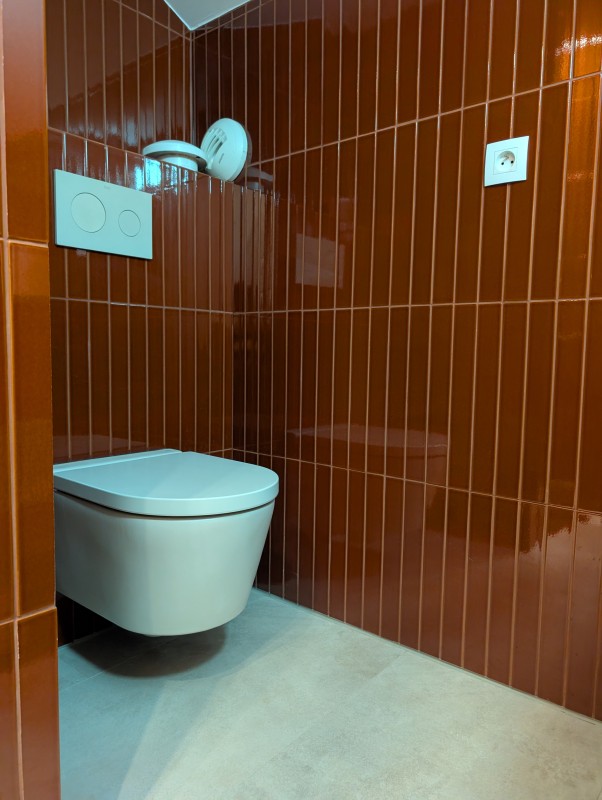 salle de bain sur mesure petit espace