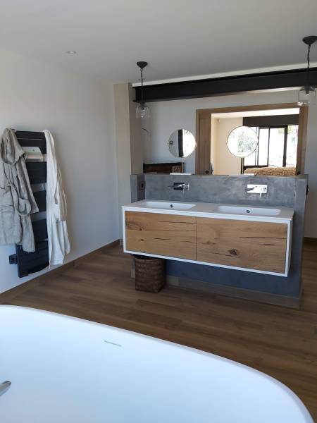 Rénover sa salle de  bain à Sète 34200 dans l'Hérault