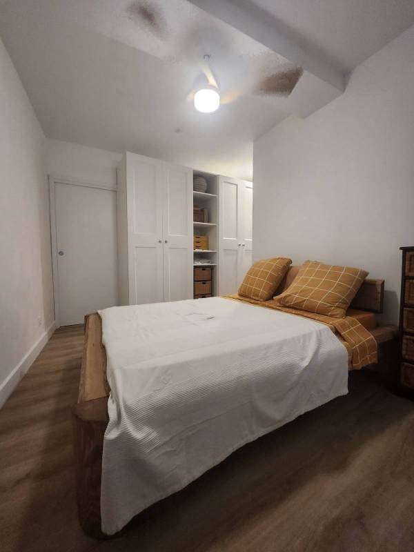 Aménager une petite salle de bain fonctionnelle et une chambre parentale à Sète 34200 dans l'Hérault