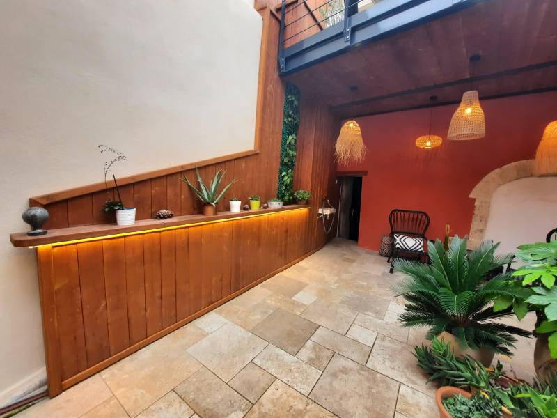 Décoration et aménagement extérieur à Balaruc Marseillan près de Agde 34300