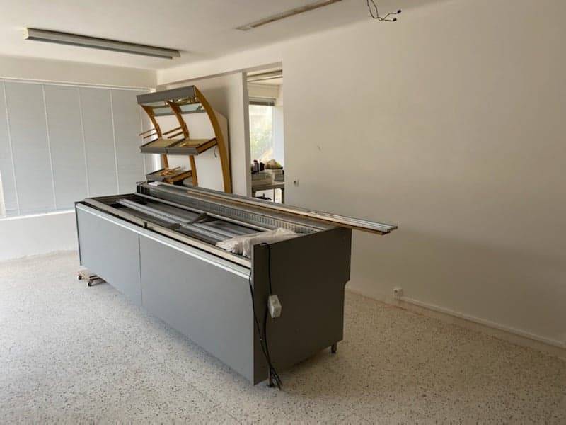 Aménager son commerce Marseillan près de Agde 34300