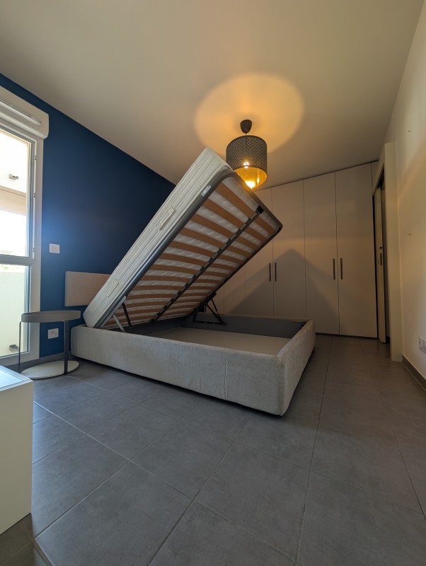 lit coffre sur mesure