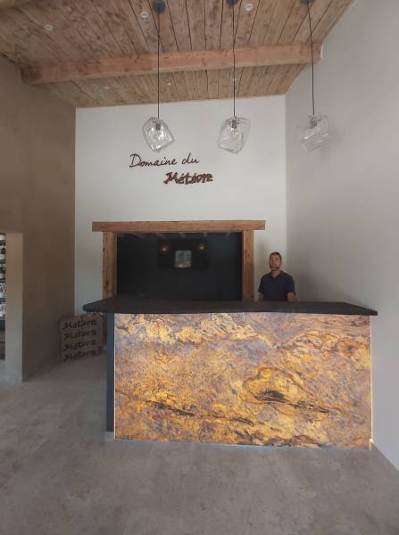 Domaine du Météore proche de Béziers 34500 en Occitanie