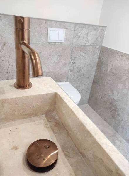 Décoration de toilettes à Béziers 34500 en Occitanie