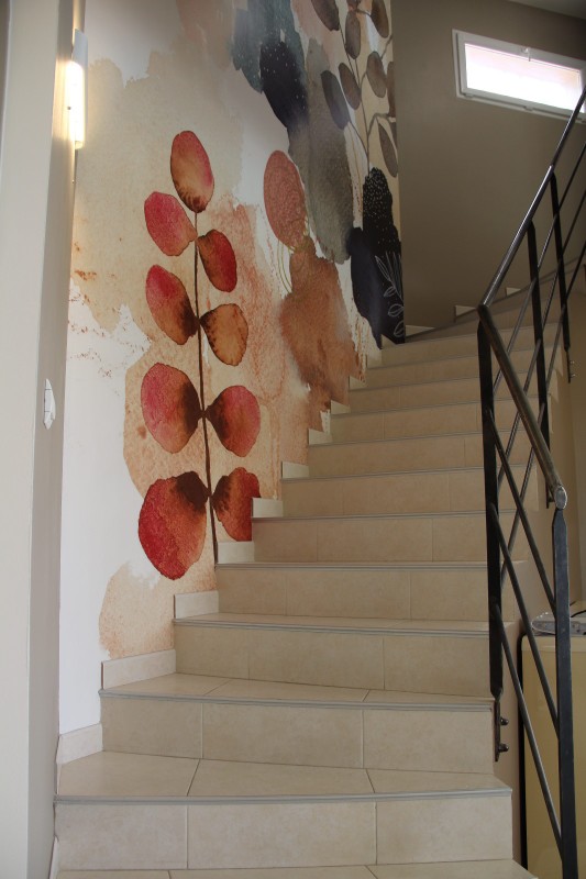 Reportage déco – Une maison de 150 m² sublimée par les couleurs et matières à Balma (31)