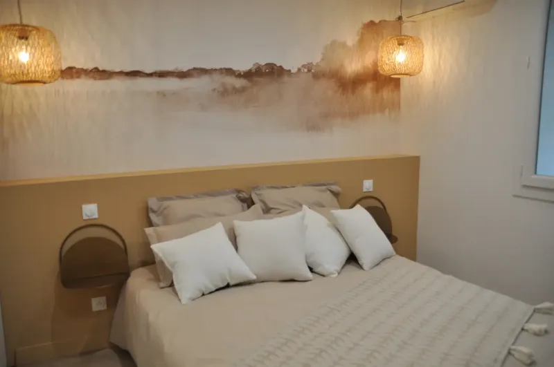 Décorer sa chambre parentale à Sète 34200 dans l'Hérault