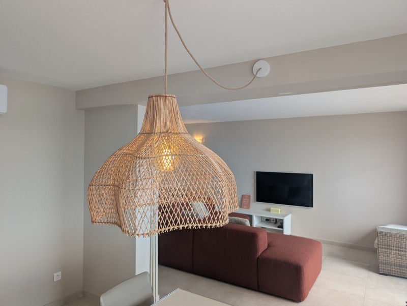 aménagement intérieur quartier de la Corniche à Sète 