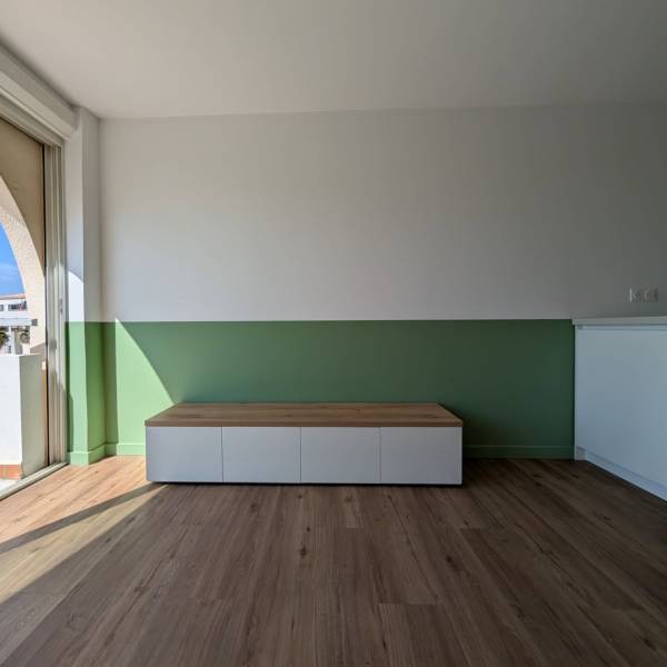 Concevoir du mobilier sur mesure pour son studio à Sète 34200 dans l'Hérault