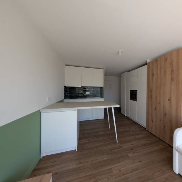 Concevoir une cuisine fonctionnelle pour son studio à Sète 34200 dans l'Hérault