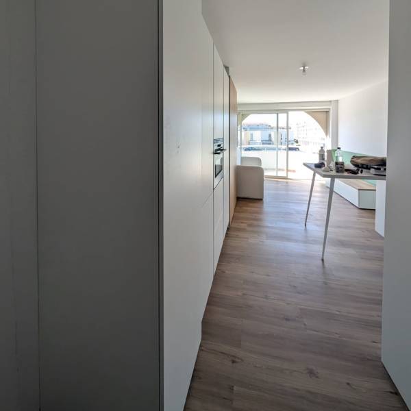 Concevoir une cuisine équipée pour son studio à Sète 34200 dans l'Hérault