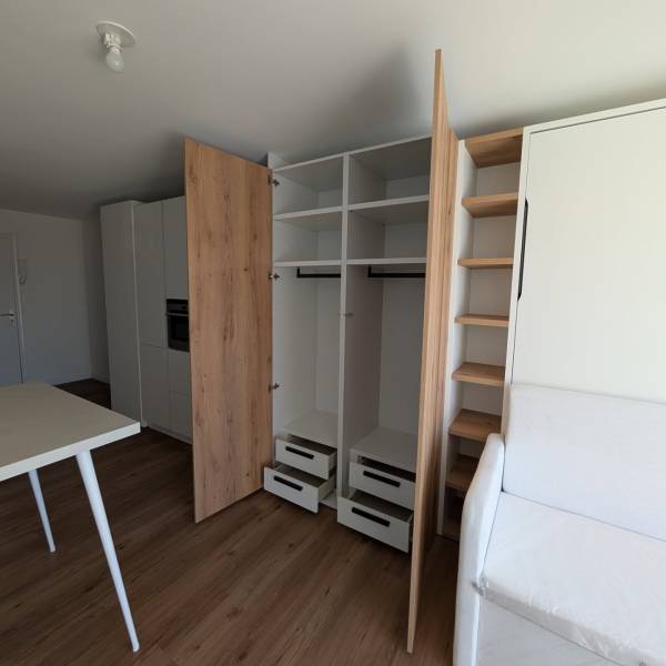 Aménager un petit studio fonctionnel à Sète 34200 dans l'Hérault 