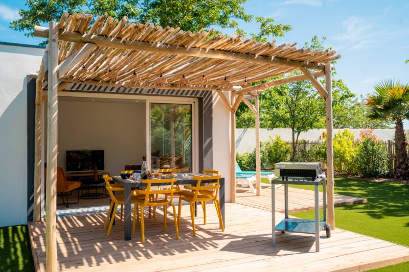 Décorer sa villa dans l'Hérault 34 à Sète 34200 dans l'Hérault