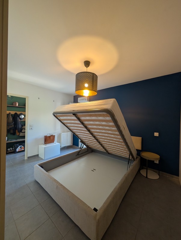 aménagement chambre parentale