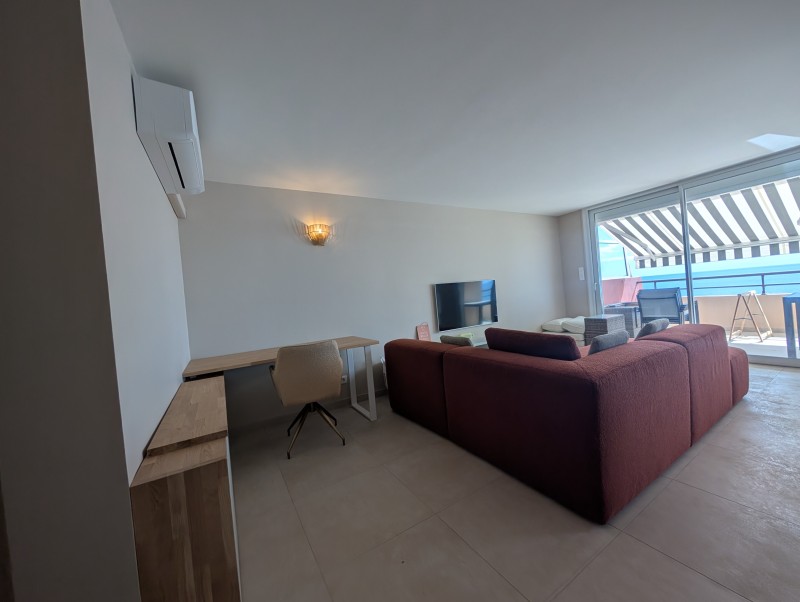 aménagement intérieur à Sète 34200