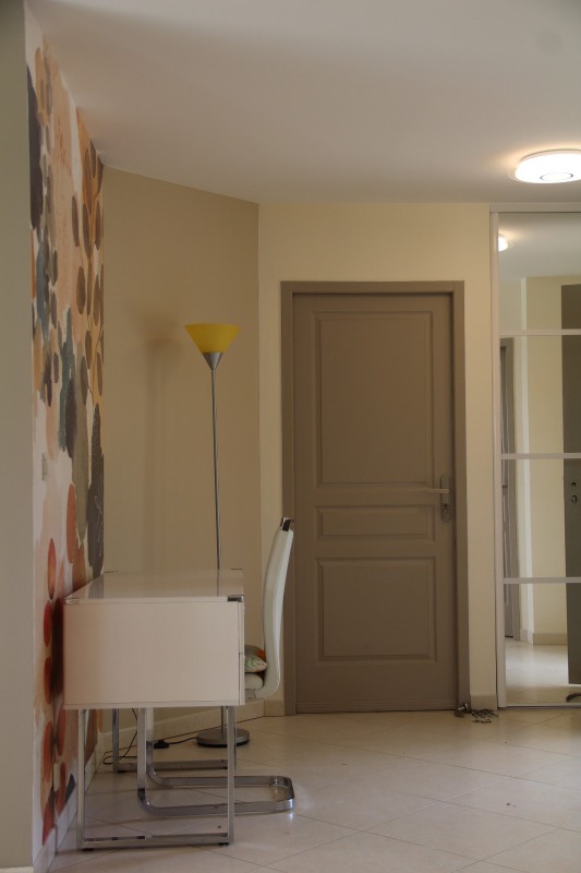 Reportage déco – Une maison de 150 m² sublimée par les couleurs et matières à Balma (31)