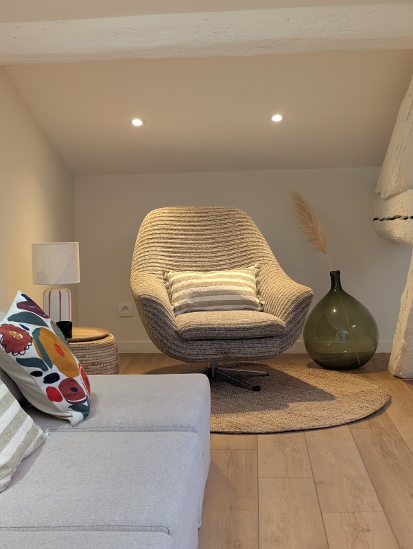 rénovation appartement Sète