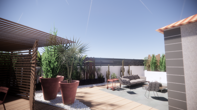 Visuel 2D et 3D Béziers 34500 en Occitanie