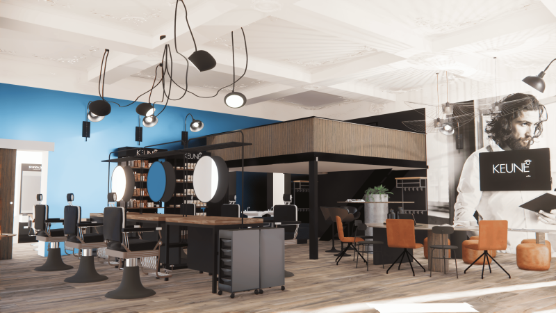 Décorateur intérieur pour des conseils sur le choix des couleurs pour transformer l'ambiance de votre entreprise à Sète 34200 dans l'Hérault