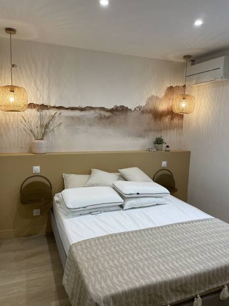 Aménager sa chambre parentale à Sète 34200 dans l'Hérault