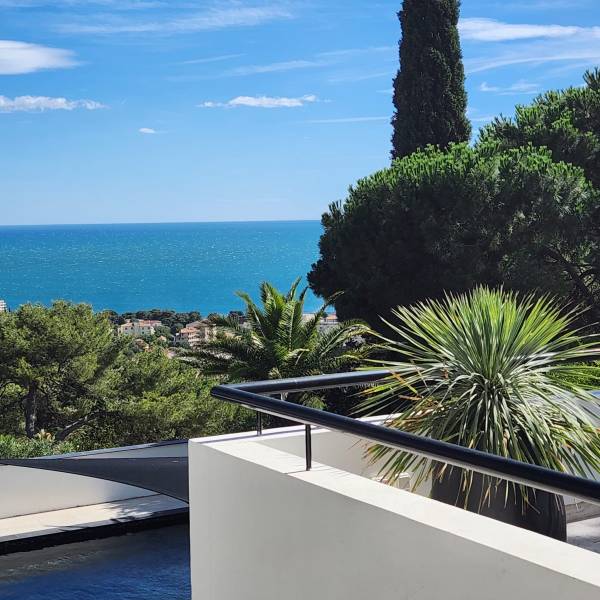 Aménager une villa vue sur mer à Sète 34200 dans l'Hérault
