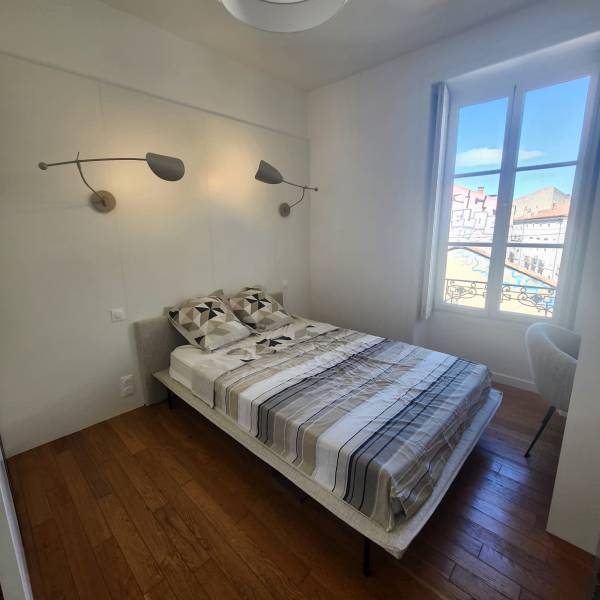 Aménagement chambre à Montpellier