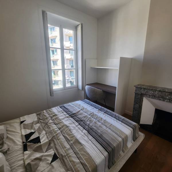 Aménagement et rénovation d'une chambre étudiante