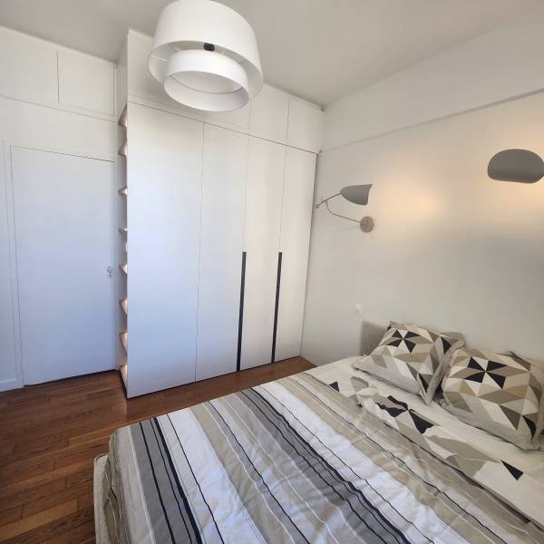 Rénovation d'une chambre
