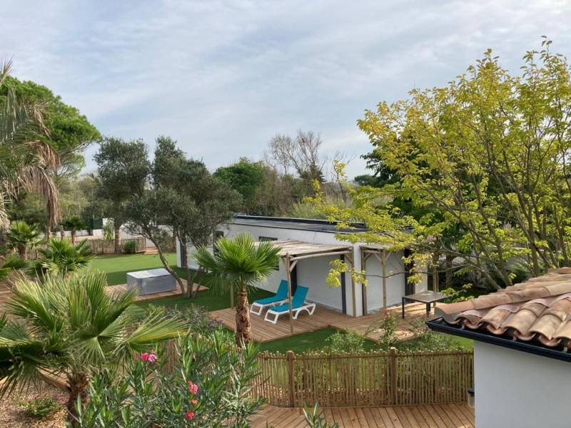 Aménager un mas dans l'Hérault 34 en Occitanie proche de Sète 34200 dans l'Hérault