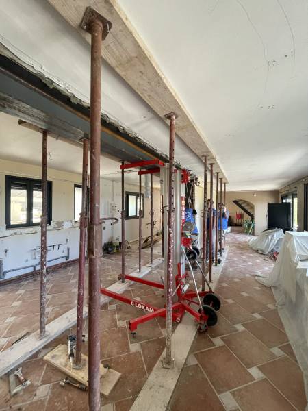 Rénovation d'une cuisine à Sète 34200 dans l'Hérault