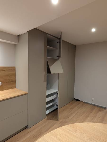 Une cuisine équipée à moins de 10000€ à Sète 34200 dans l'Hérault